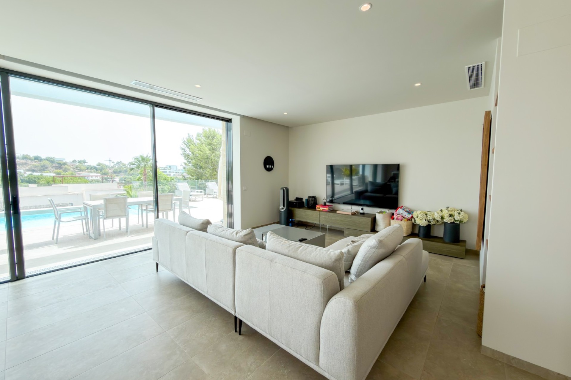 Herverkoop - Villa - Orihuela Costa - Las Colinas golf