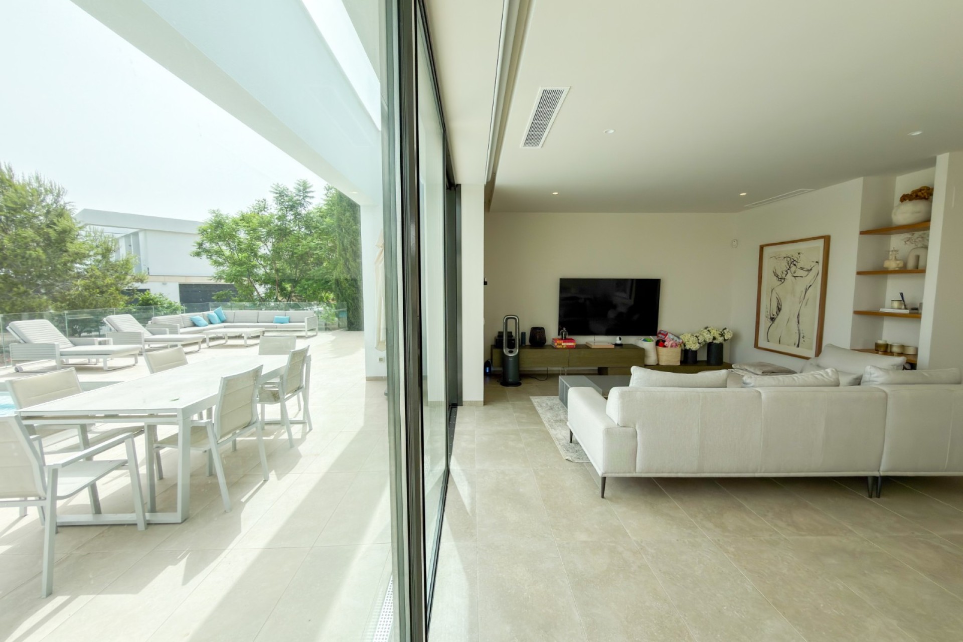 Herverkoop - Villa - Orihuela Costa - Las Colinas golf