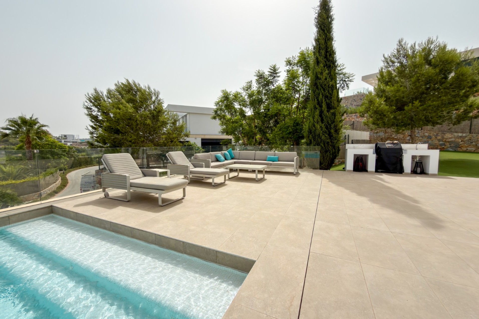 Herverkoop - Villa - Orihuela Costa - Las Colinas golf