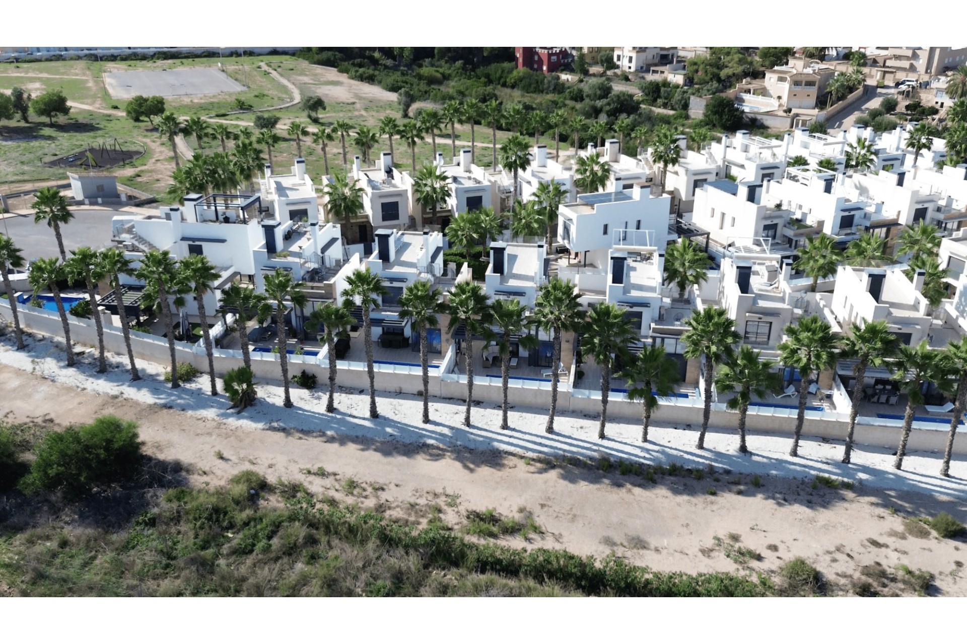 Herverkoop - Villa - Orihuela Costa - Lomas De Cabo Roig