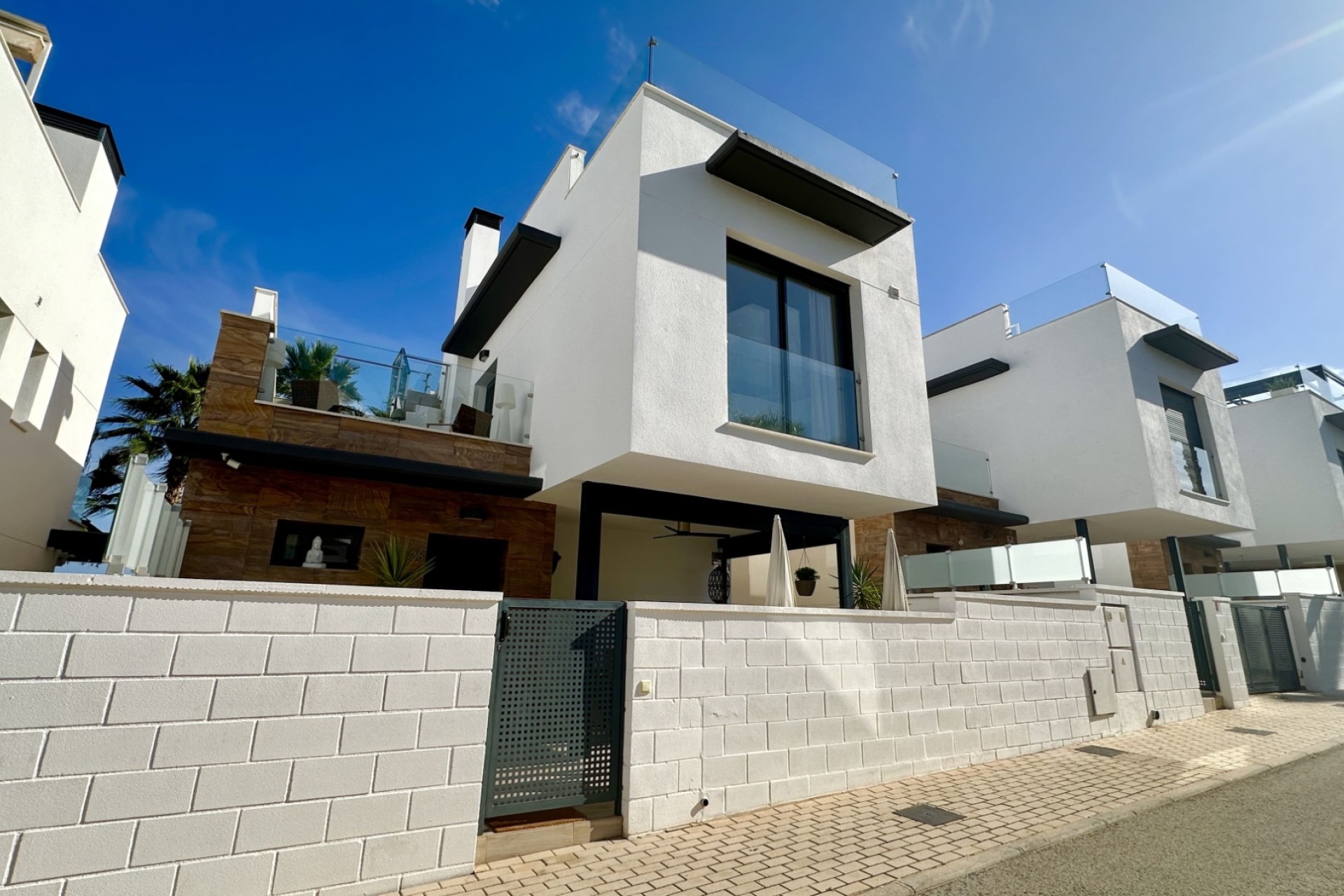 Herverkoop - Villa - Orihuela Costa - Lomas De Cabo Roig