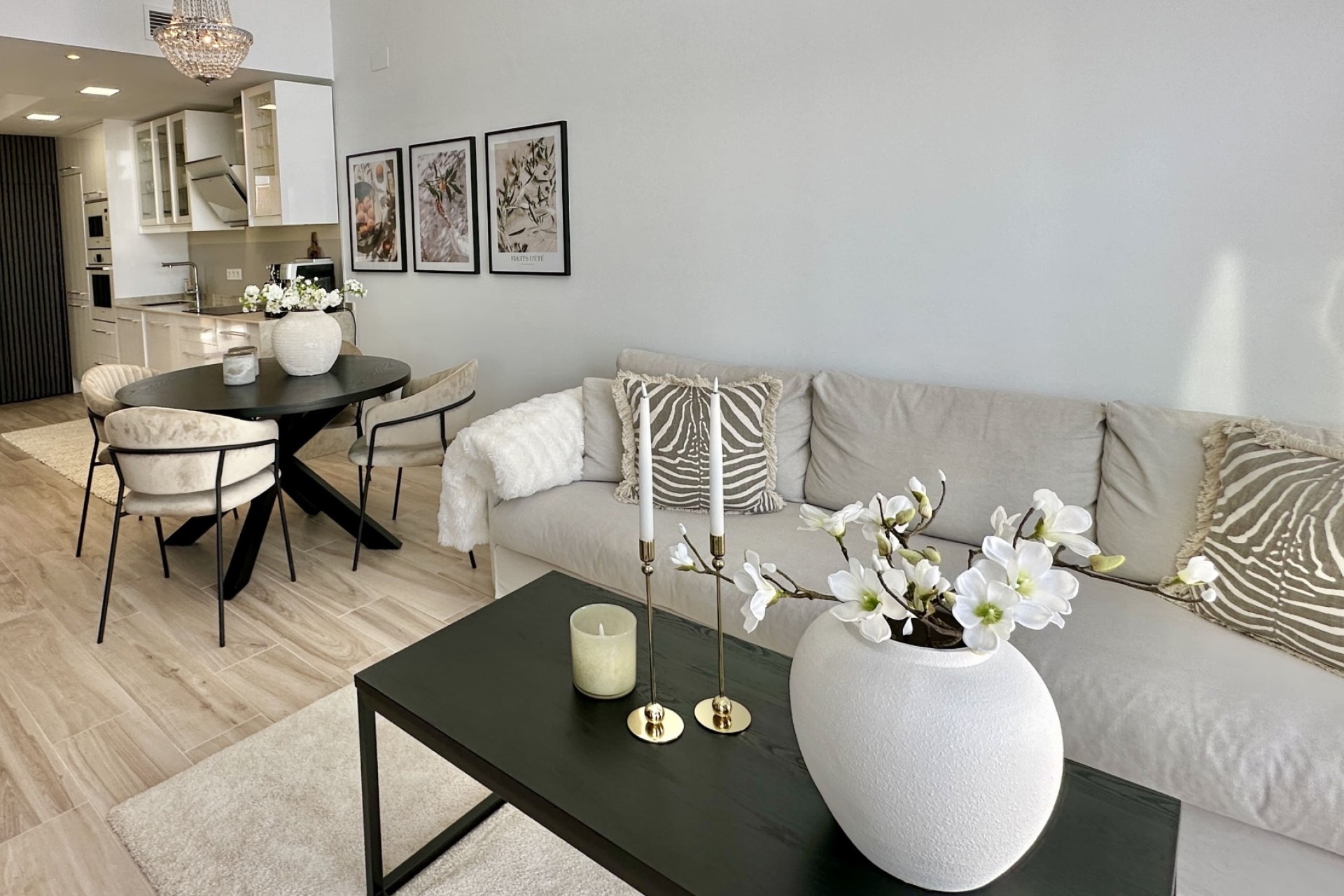 Herverkoop - Villa - Orihuela Costa - Lomas De Cabo Roig