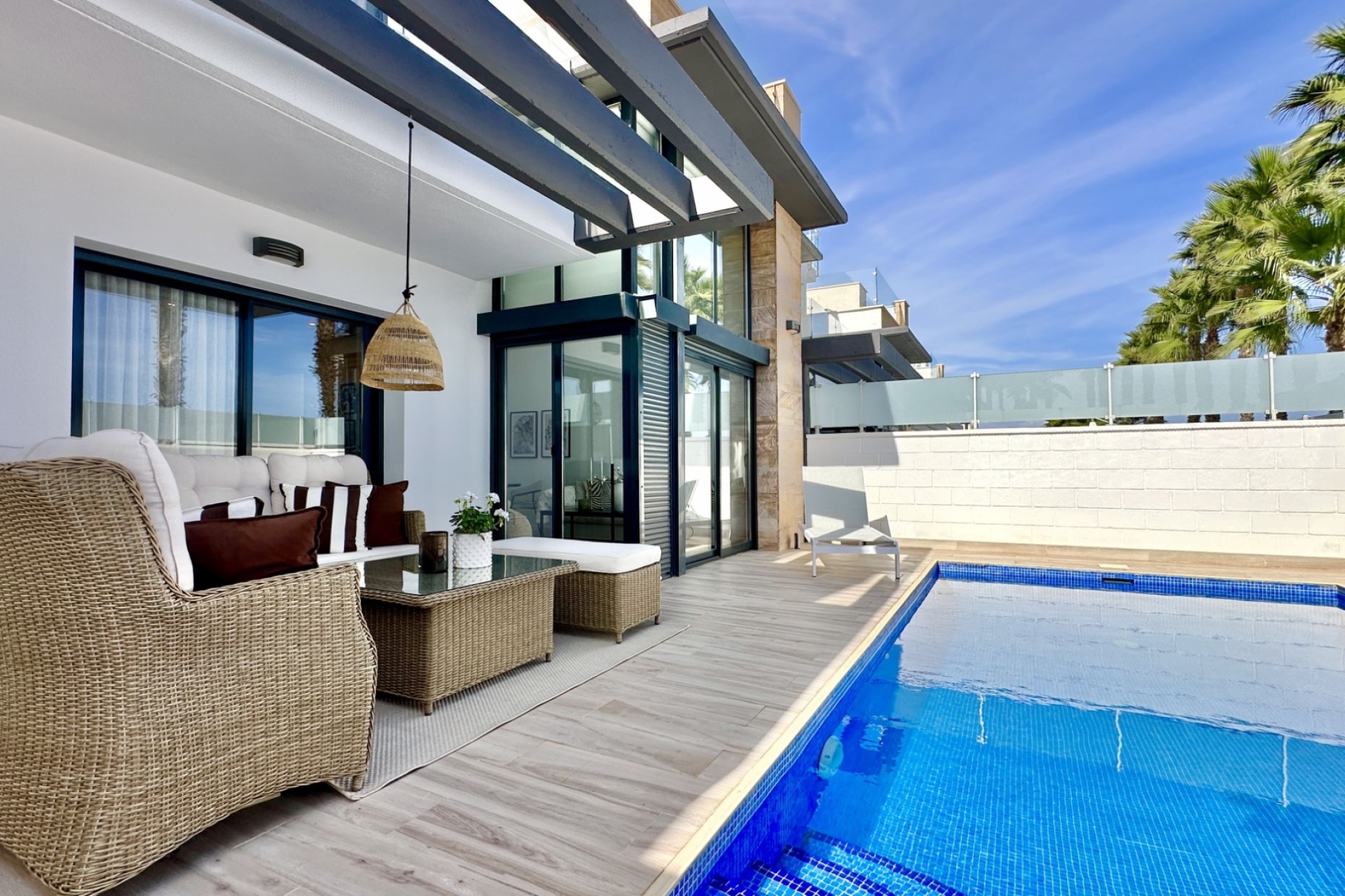 Herverkoop - Villa - Orihuela Costa - Lomas De Cabo Roig