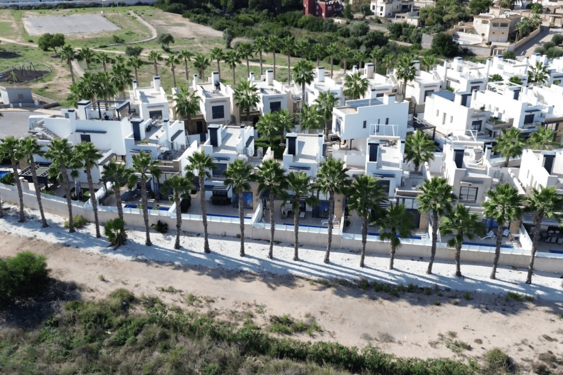 Herverkoop - Villa - Orihuela Costa - Lomas De Cabo Roig