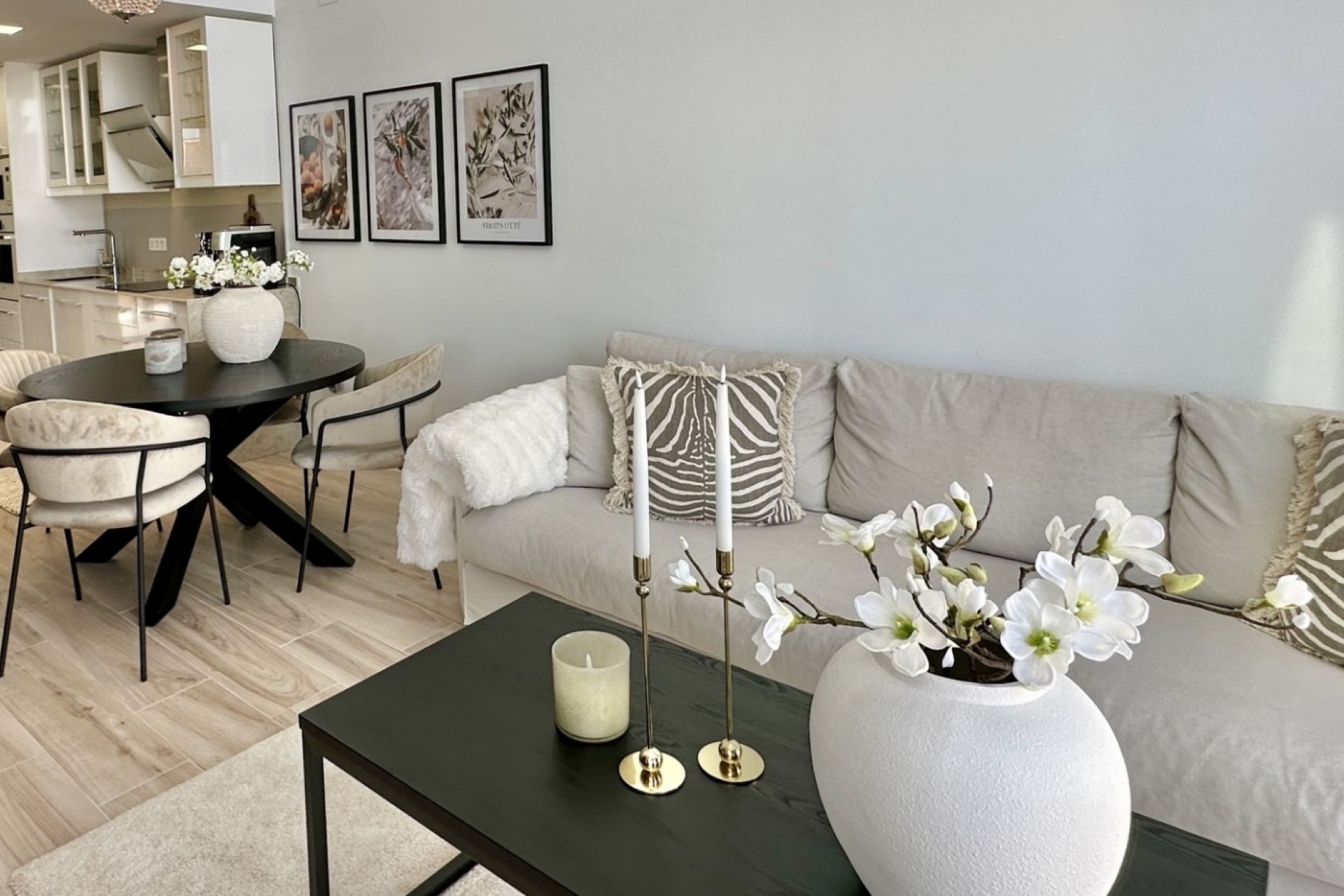 Herverkoop - Villa - Orihuela Costa - Lomas De Cabo Roig