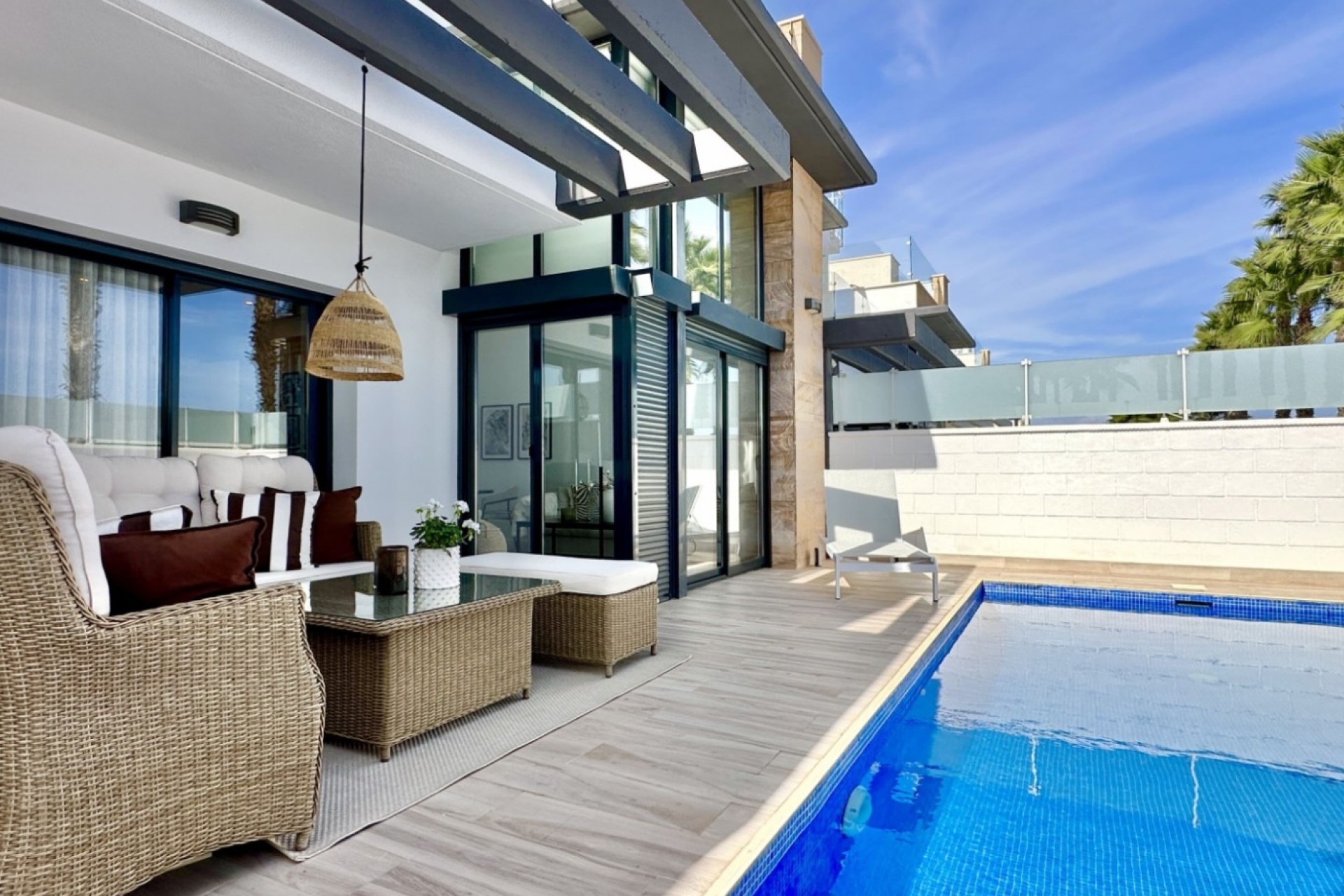 Herverkoop - Villa - Orihuela Costa - Lomas De Cabo Roig