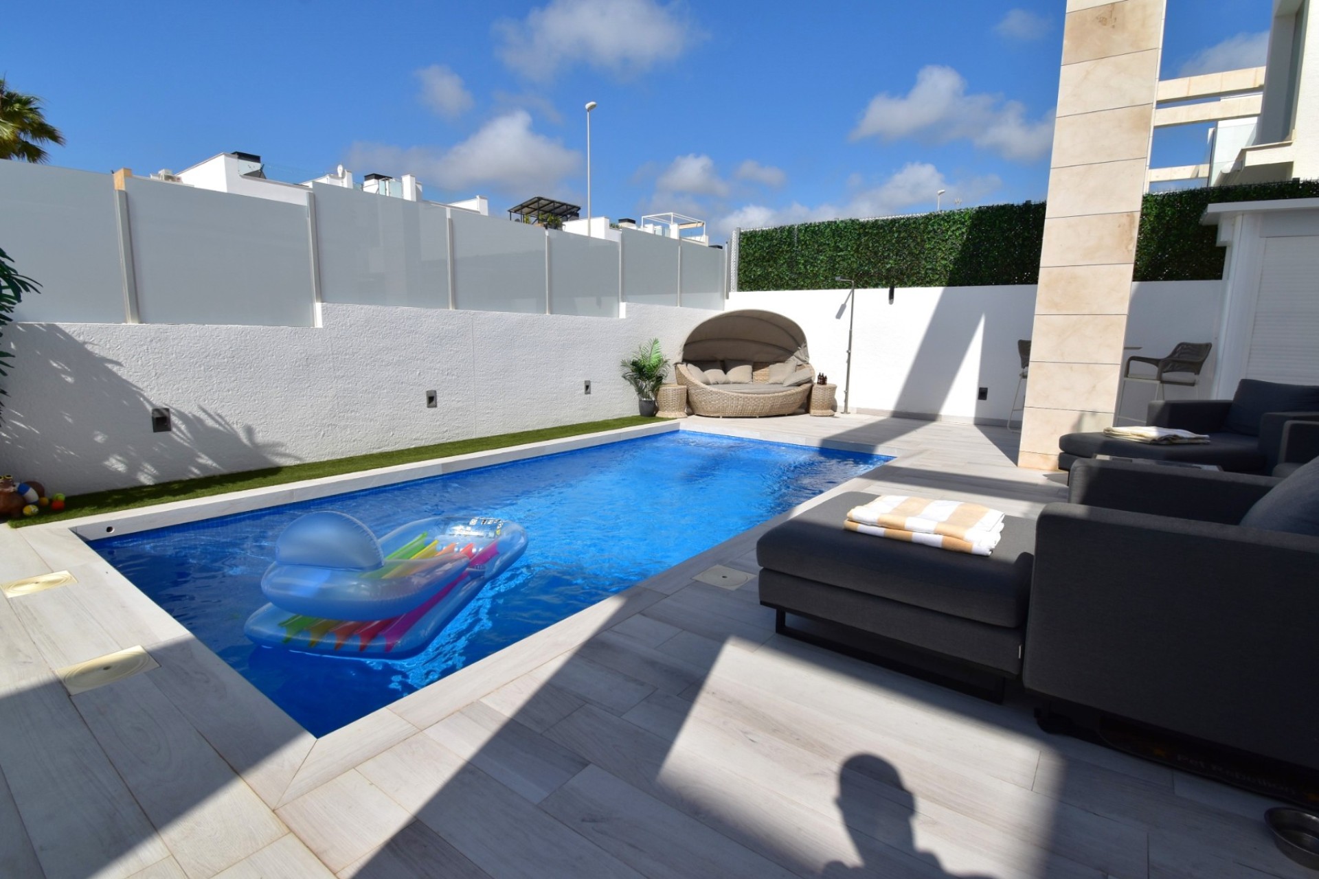 Herverkoop - Villa - Orihuela Costa - Lomas De Cabo Roig