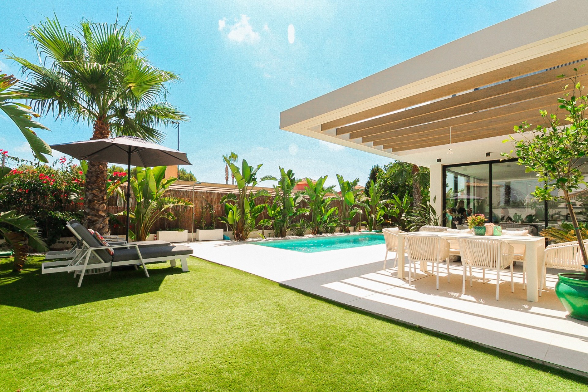 Herverkoop - Villa - Orihuela Costa - Lomas De Cabo Roig