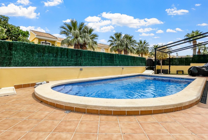 Herverkoop - Villa - Orihuela Costa - Los Dolses