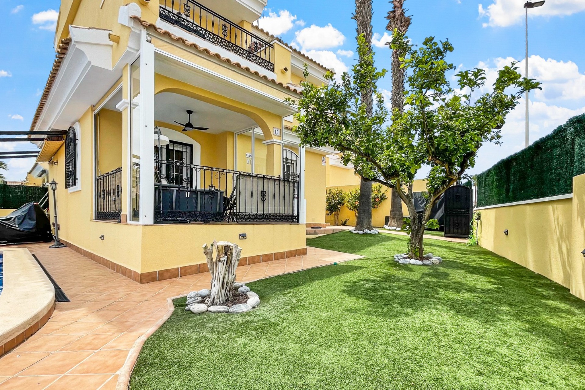 Herverkoop - Villa - Orihuela Costa - Los Dolses