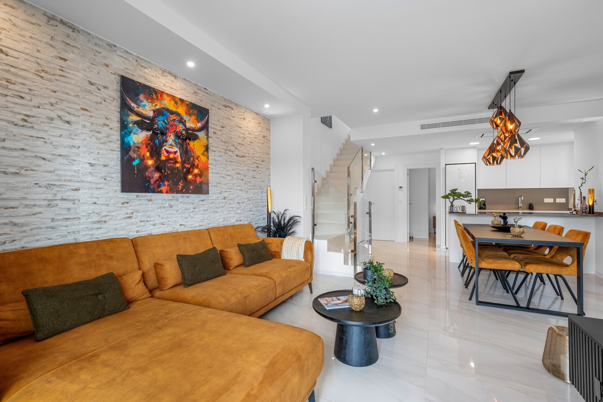 Herverkoop - Villa - Orihuela Costa - Orihuela