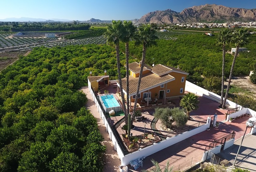 Herverkoop - Villa - Orihuela Costa - Orihuela