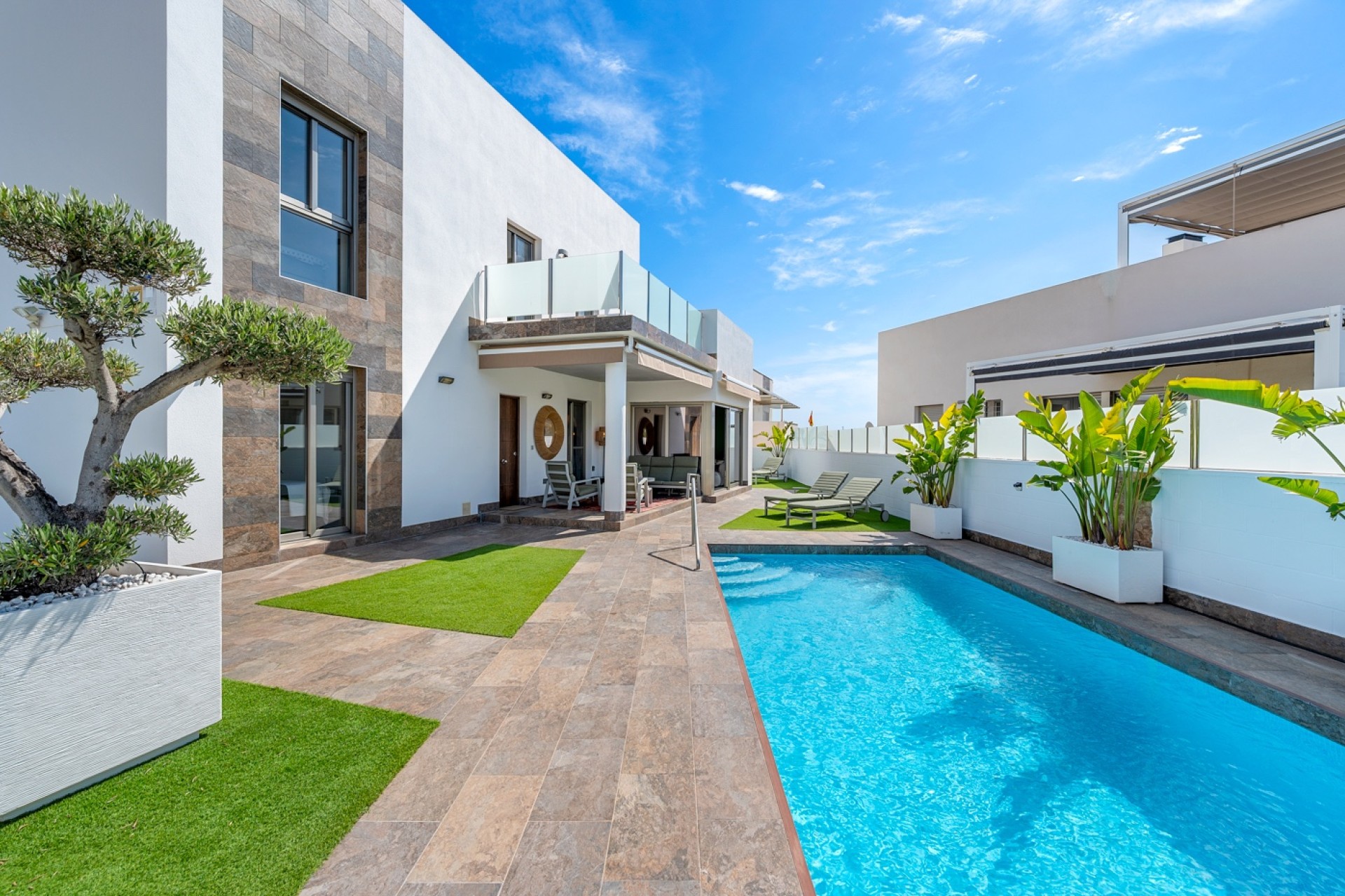 Herverkoop - Villa - Orihuela Costa - Pau 8*