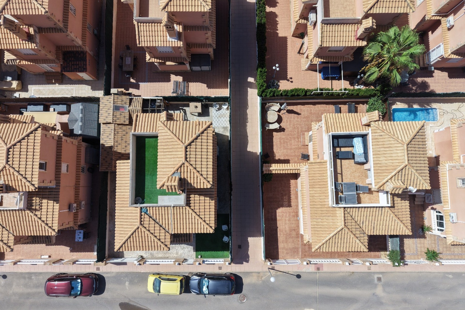 Herverkoop - Villa - Orihuela Costa - Playa Flamenca