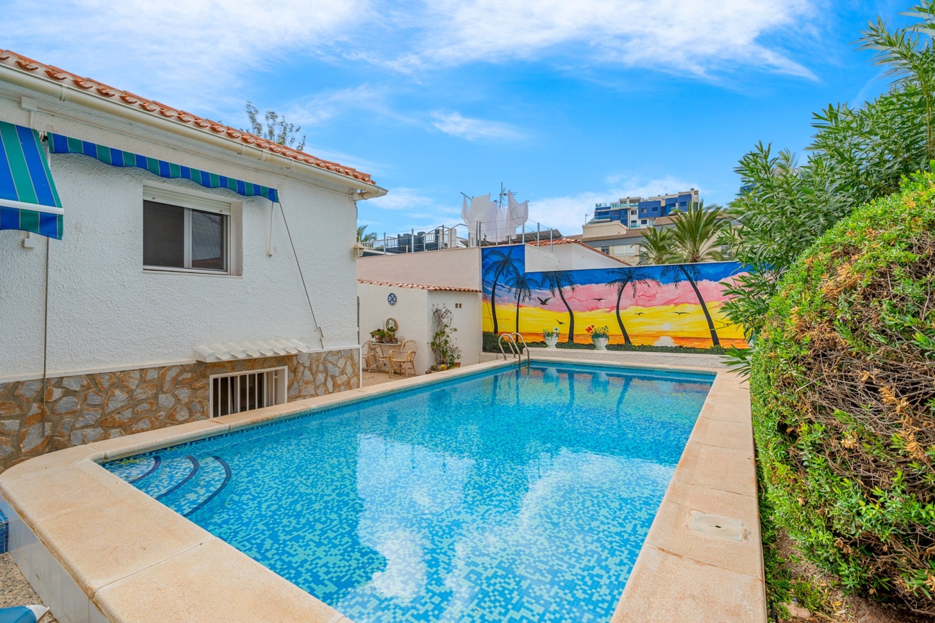 Herverkoop - Villa - Orihuela Costa - Punta Prima