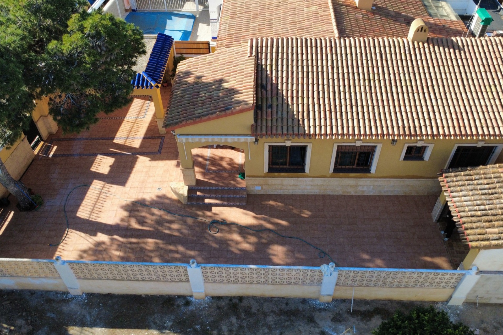 Herverkoop - Villa - Orihuela Costa - Punta Prima