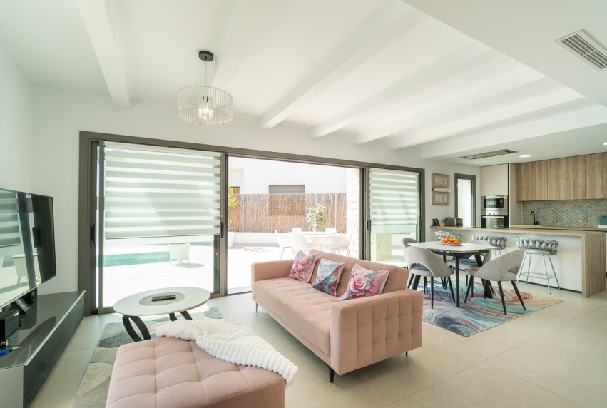 Herverkoop - Villa - Orihuela Costa - Villamartin Golf