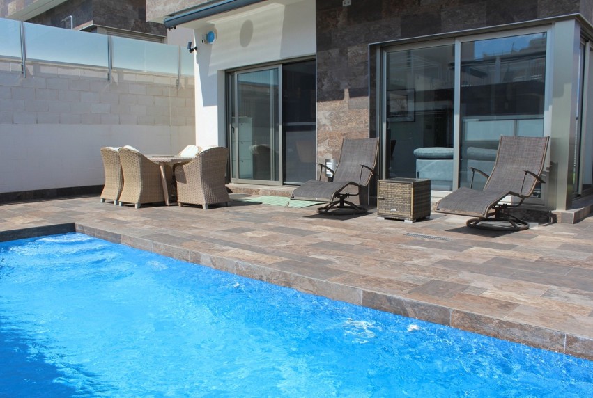 Herverkoop - Villa - Orihuela Costa - Villamartin-Pau26