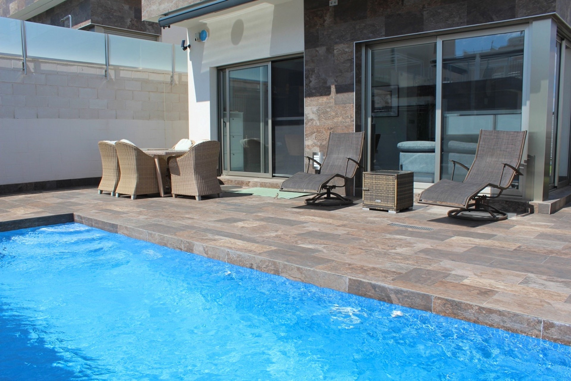 Herverkoop - Villa - Orihuela Costa - Villamartin-Pau26