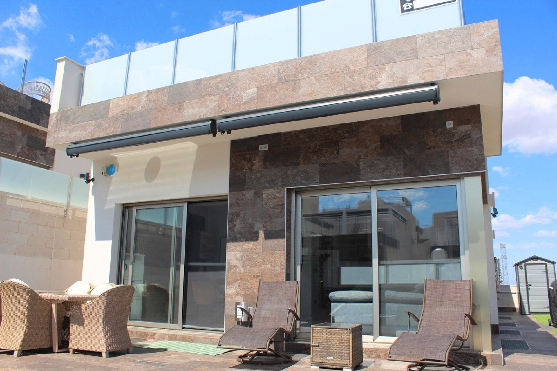 Herverkoop - Villa - Orihuela Costa - Villamartin-Pau26