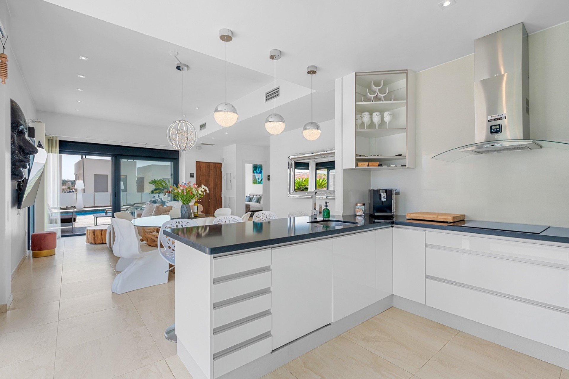 Herverkoop - Villa - Orihuela Costa - Villamartín