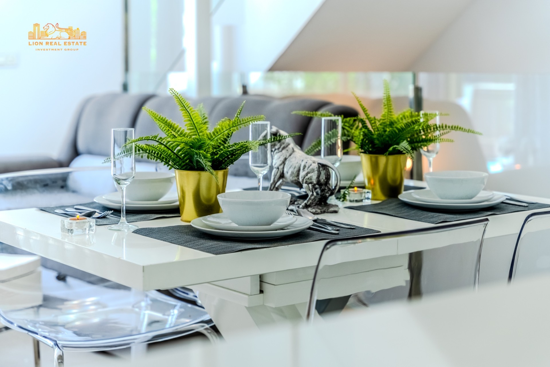 Herverkoop - Villa - Orihuela Costa - Villamartín