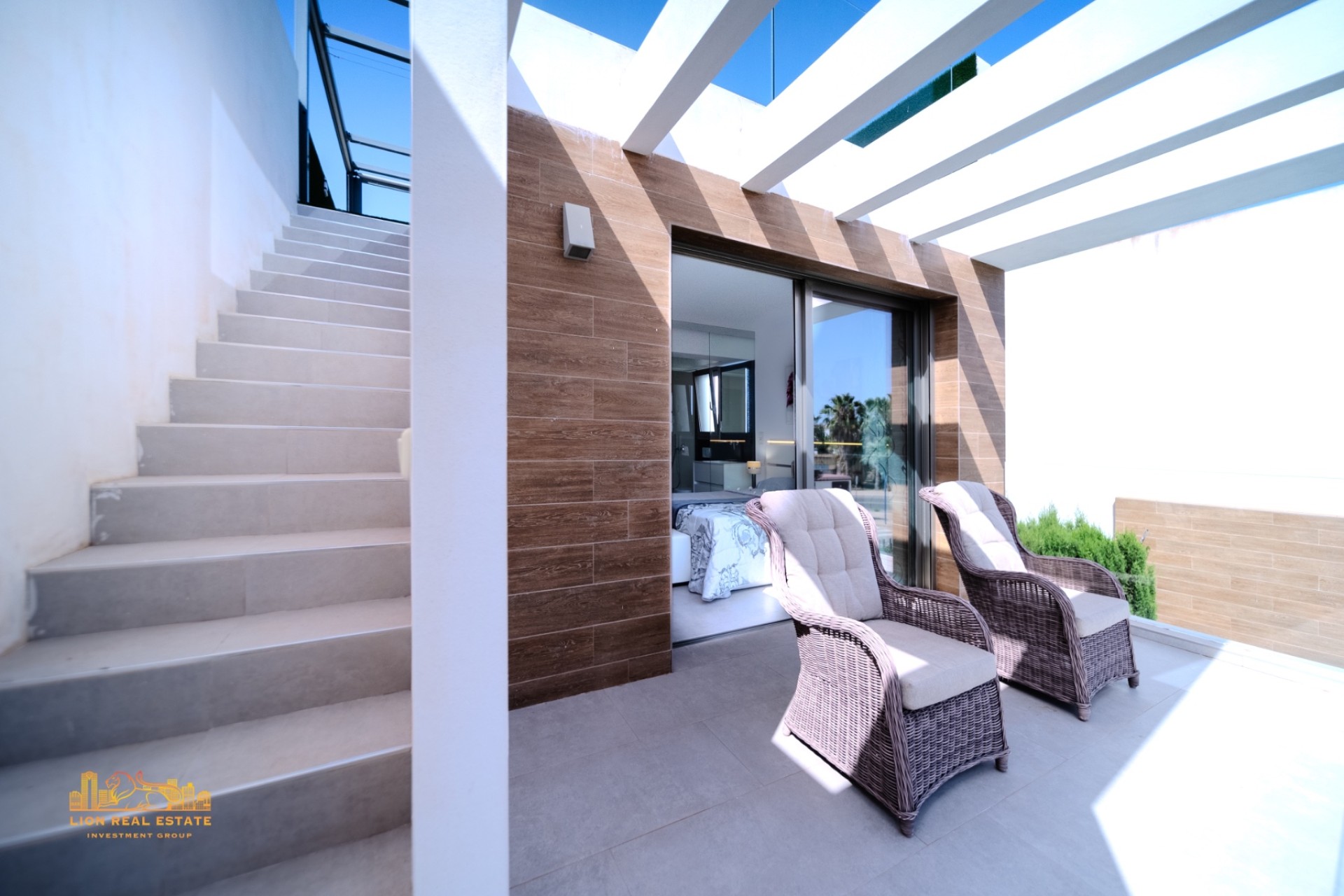 Herverkoop - Villa - Orihuela Costa - Villamartín