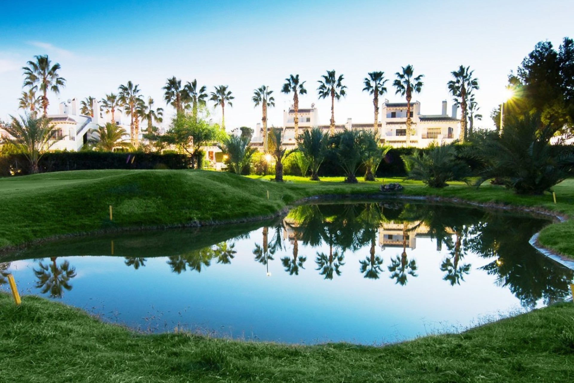 Herverkoop - Villa - Orihuela Costa - Villamartín