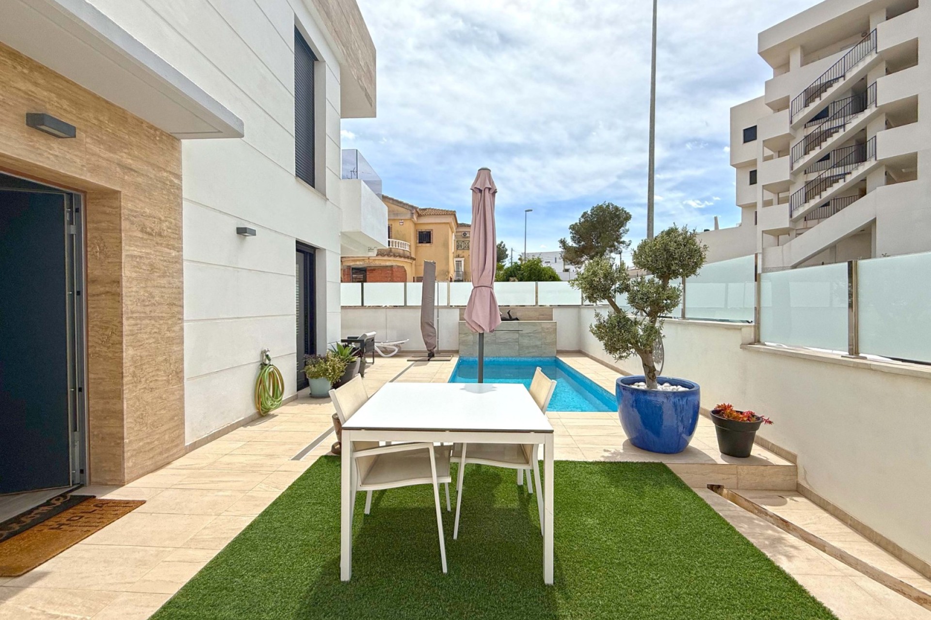 Herverkoop - Villa - Orihuela Costa - Villamartín