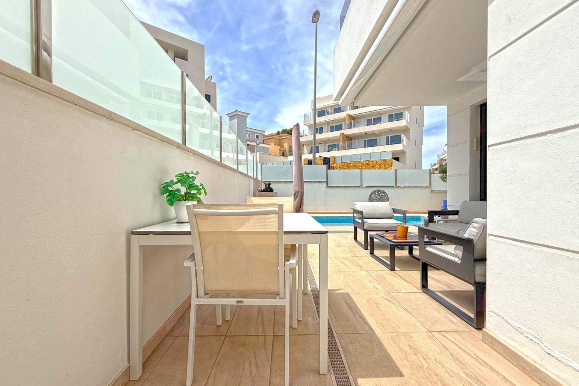 Herverkoop - Villa - Orihuela Costa - Villamartín