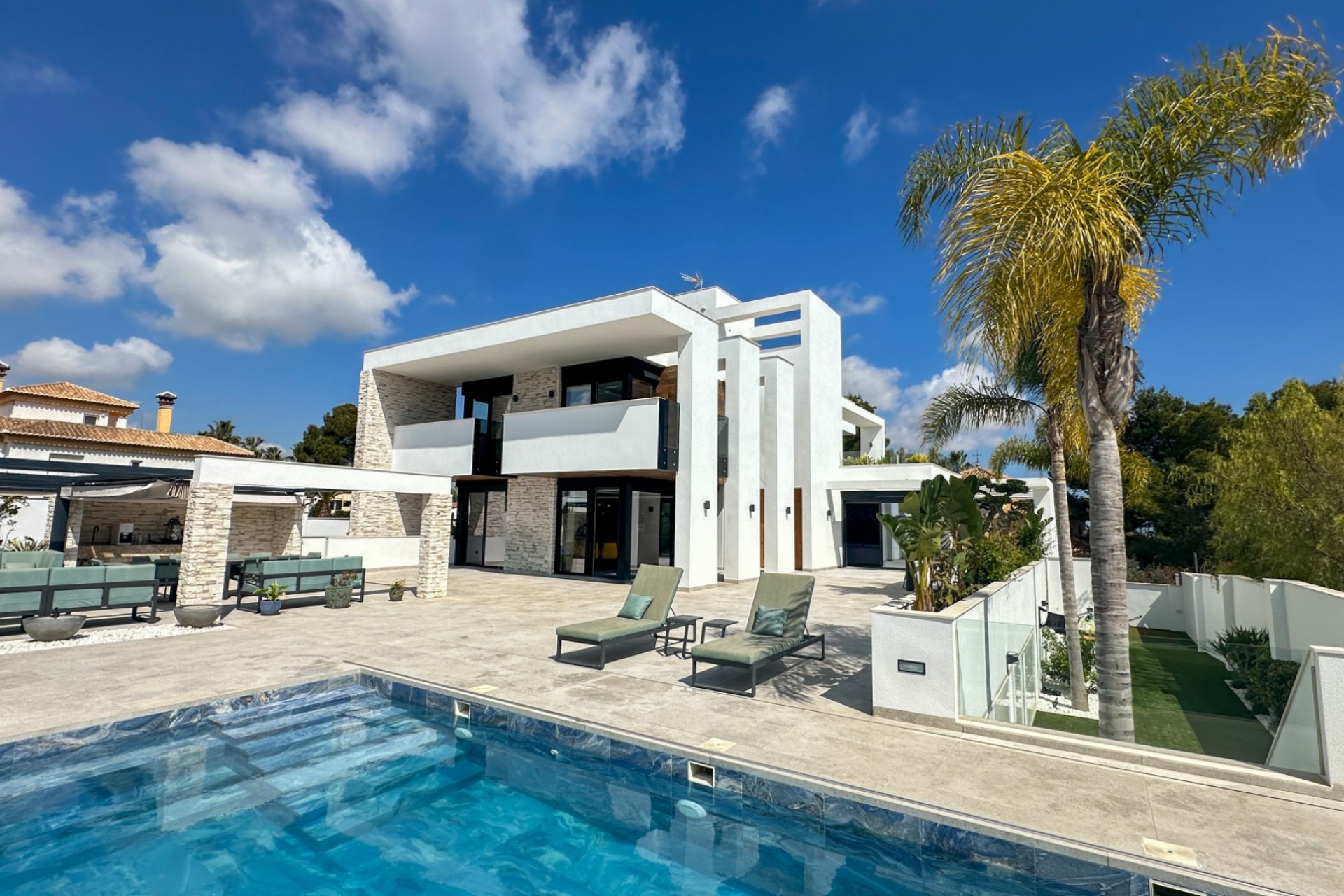 Herverkoop - Villa - Orihuela Costa - Villamartín