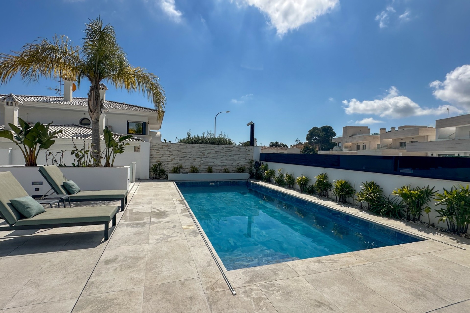 Herverkoop - Villa - Orihuela Costa - Villamartín