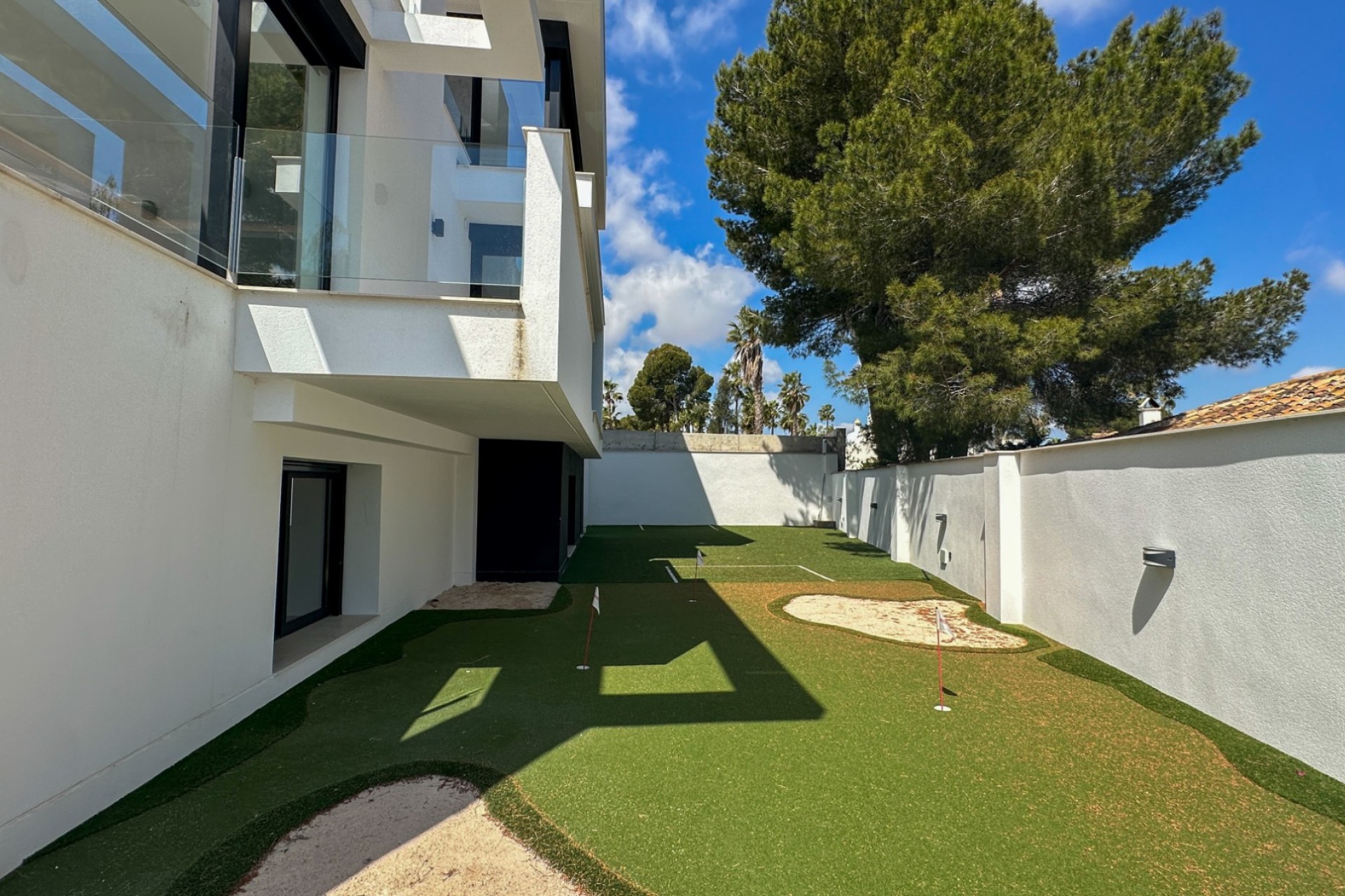 Herverkoop - Villa - Orihuela Costa - Villamartín