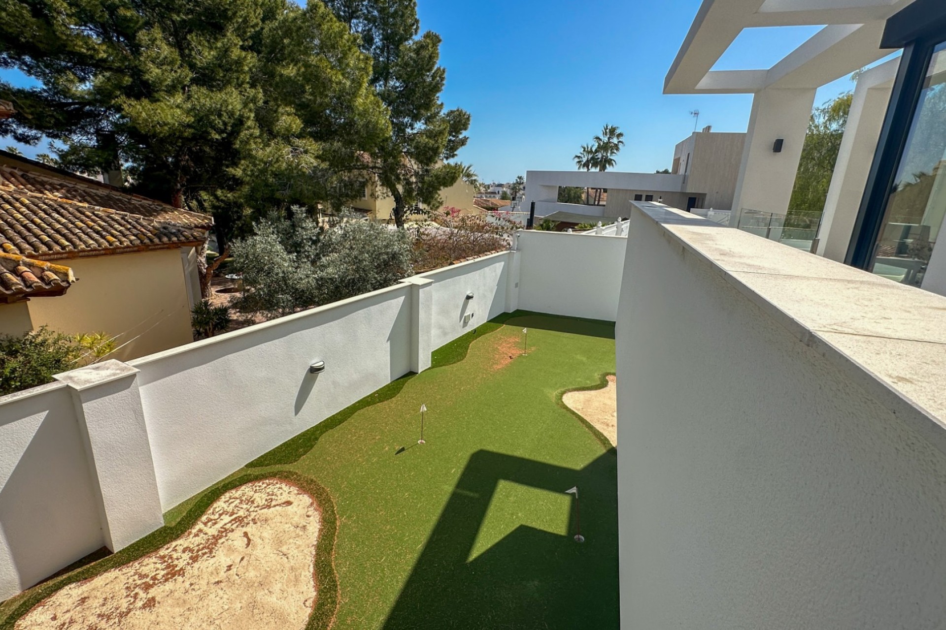 Herverkoop - Villa - Orihuela Costa - Villamartín