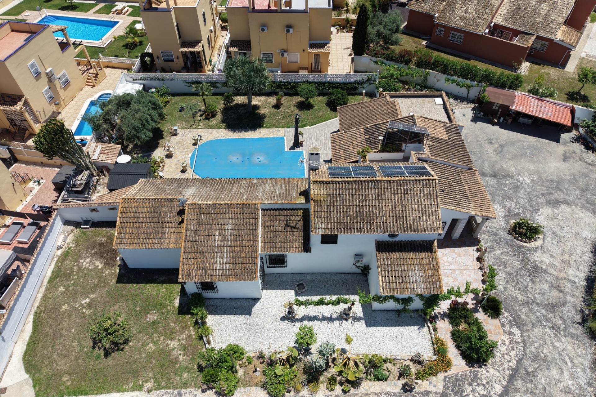 Herverkoop - Villa - Orihuela Costa - Villamartín