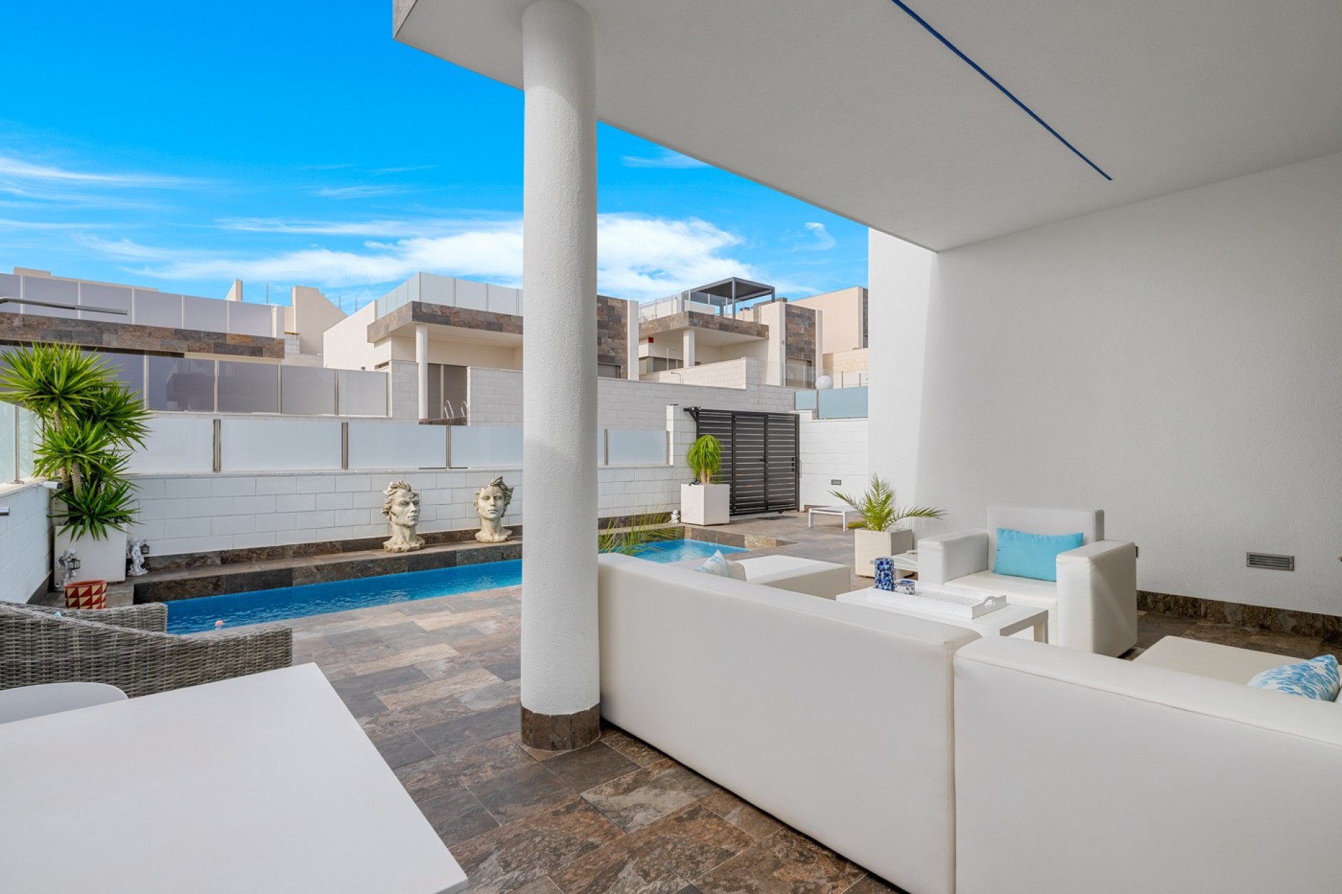Herverkoop - Villa - Orihuela Costa - Villamartín