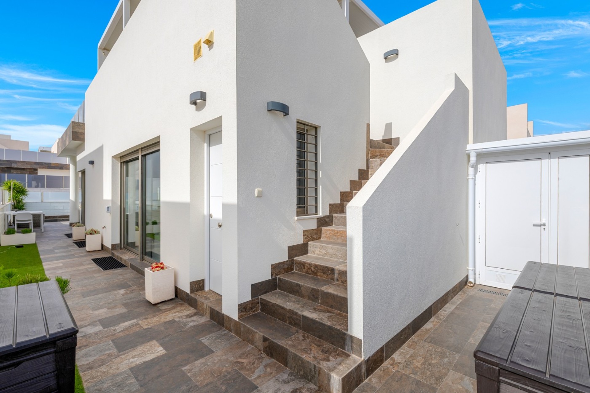 Herverkoop - Villa - Orihuela Costa - Villamartín