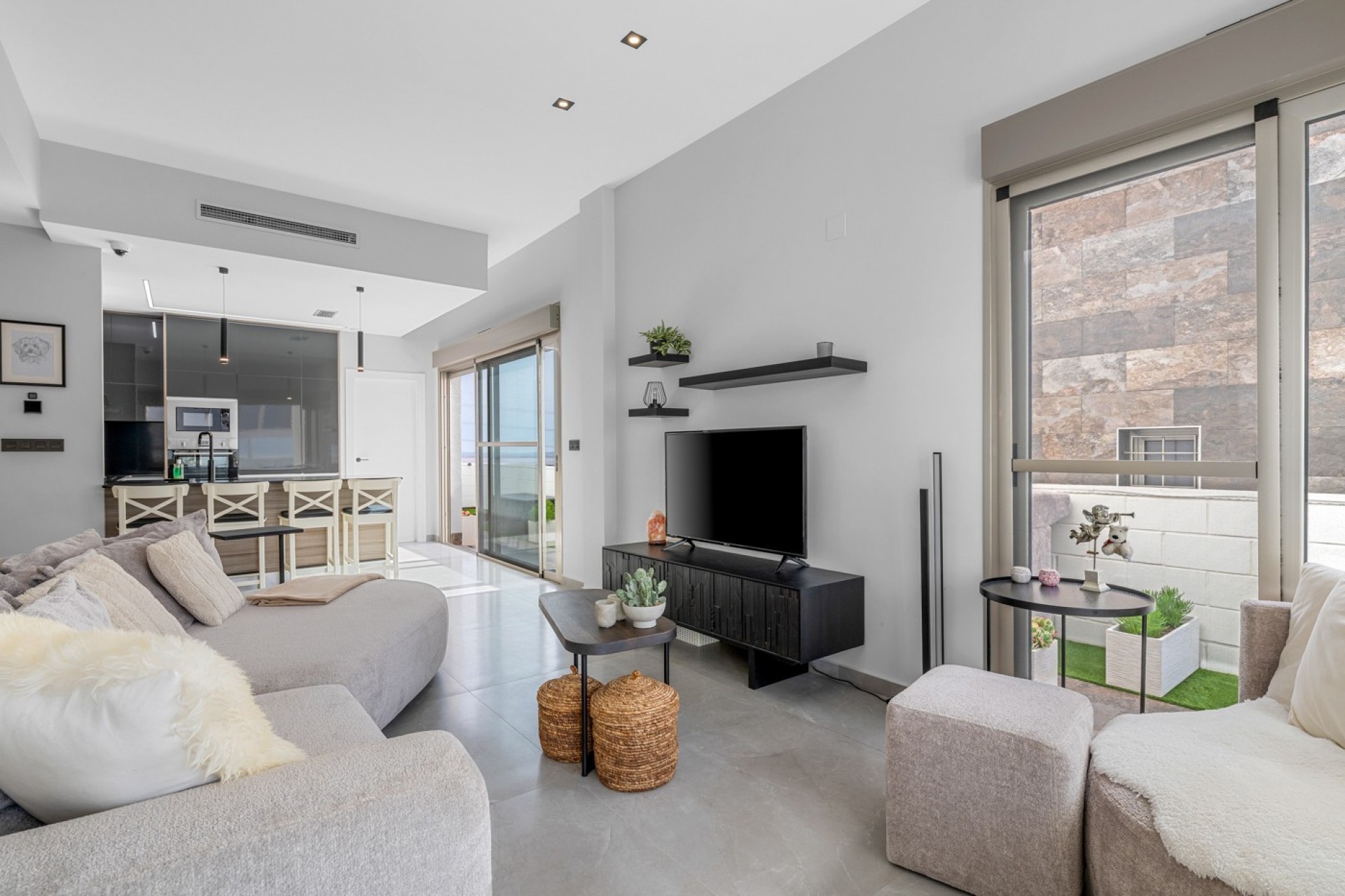 Herverkoop - Villa - Orihuela Costa - Villamartín