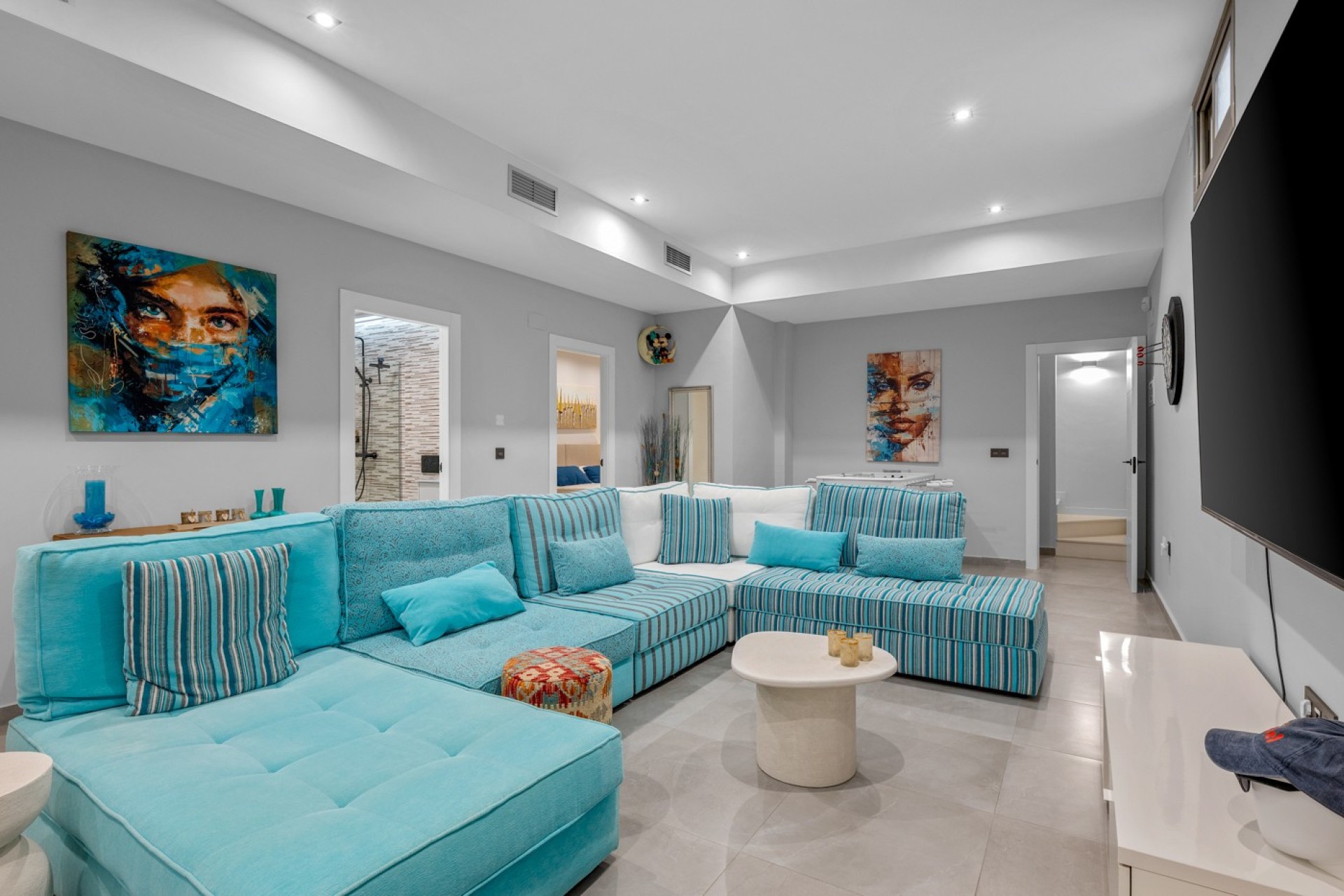 Herverkoop - Villa - Orihuela Costa - Villamartín