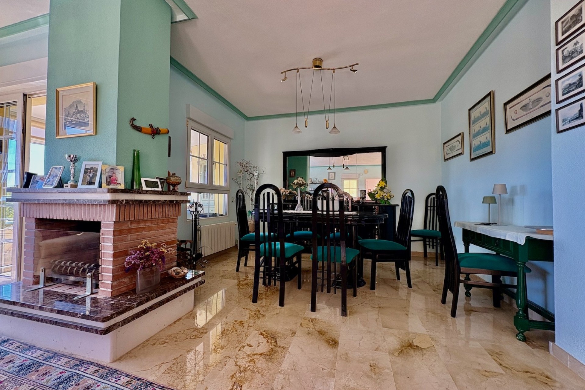 Herverkoop - Villa - Orihuela Costa - Villamartín
