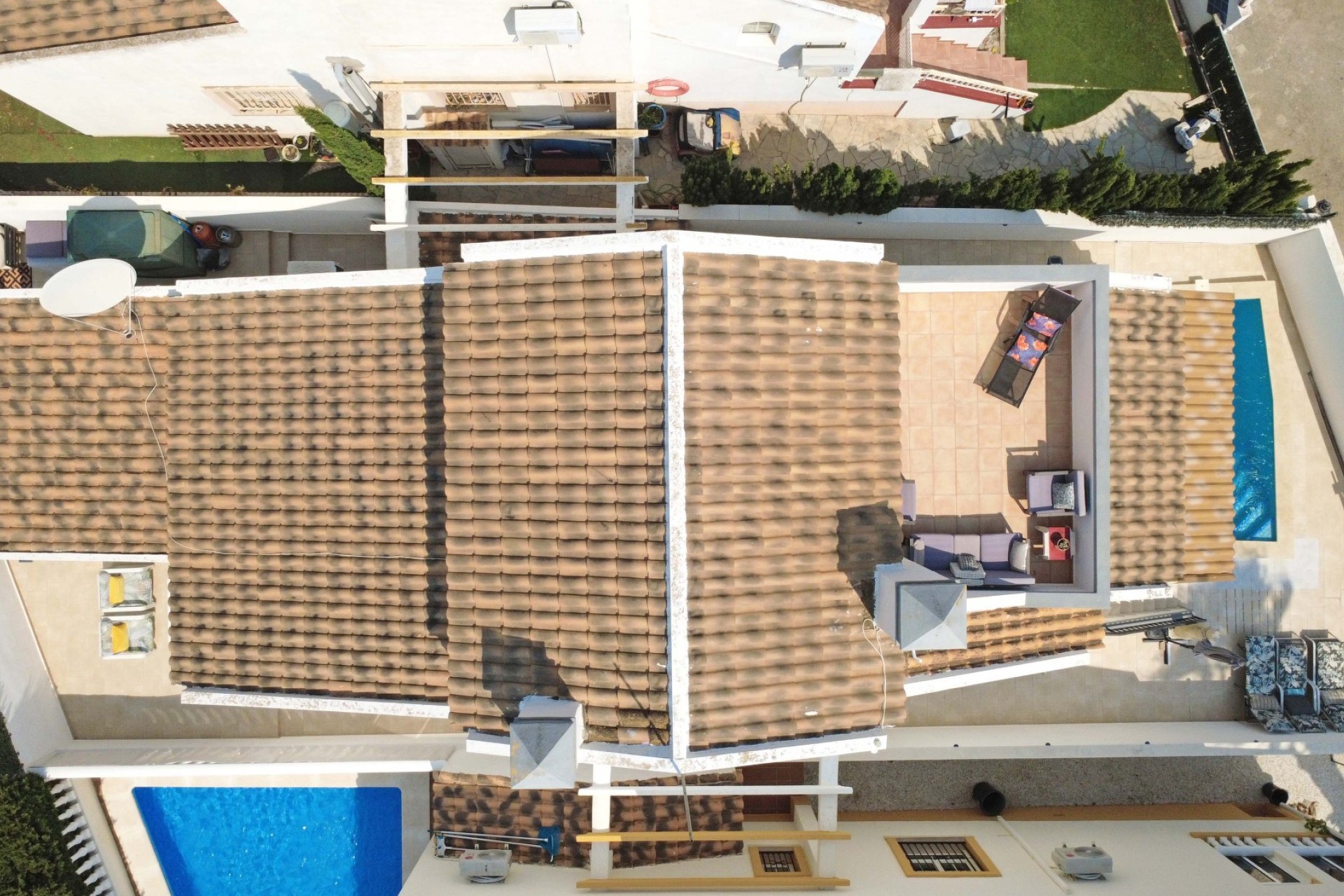 Herverkoop - Villa - Orihuela Costa - Villamartín