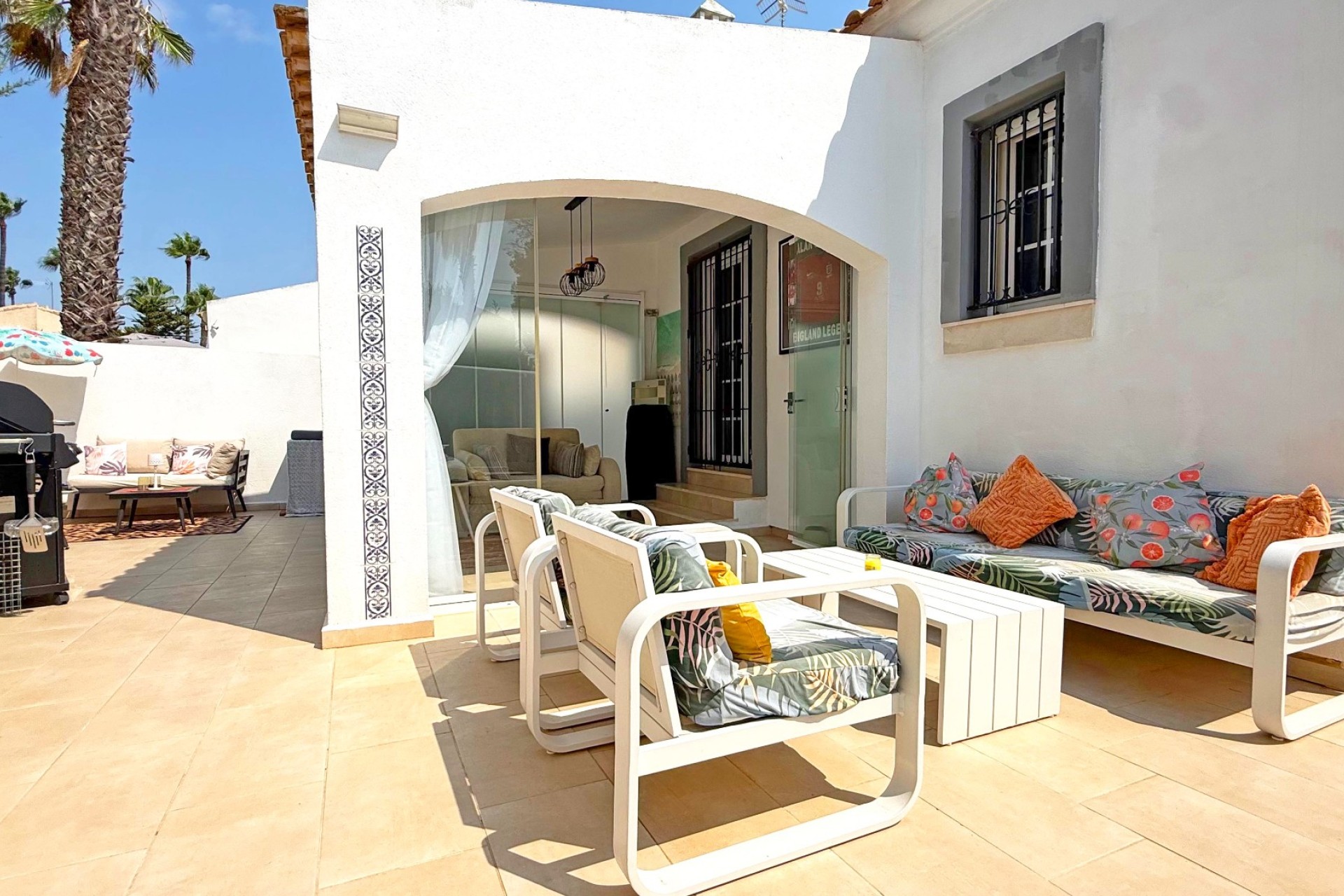 Herverkoop - Villa - Orihuela Costa - Villamartín