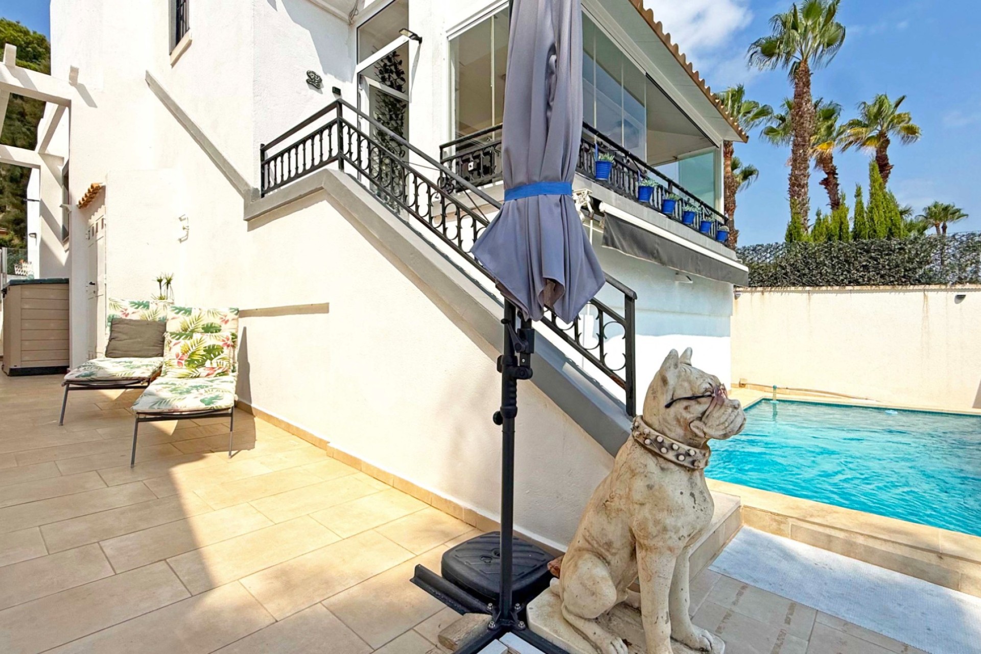 Herverkoop - Villa - Orihuela Costa - Villamartín