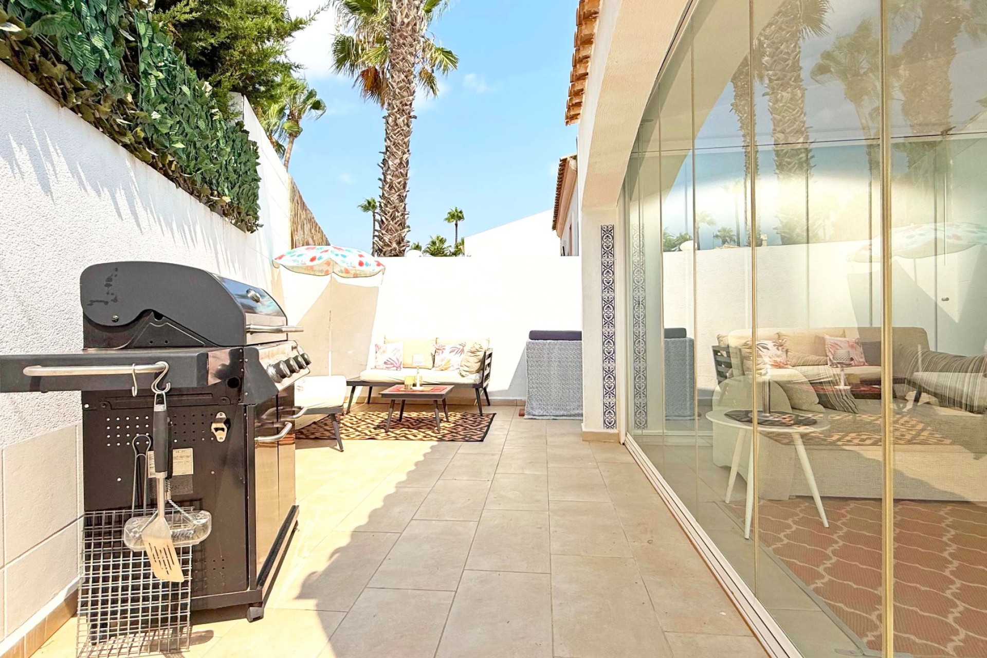 Herverkoop - Villa - Orihuela Costa - Villamartín