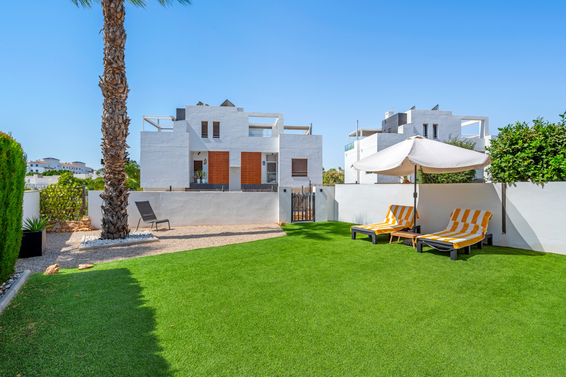 Herverkoop - Villa - Orihuela Costa - Villamartín