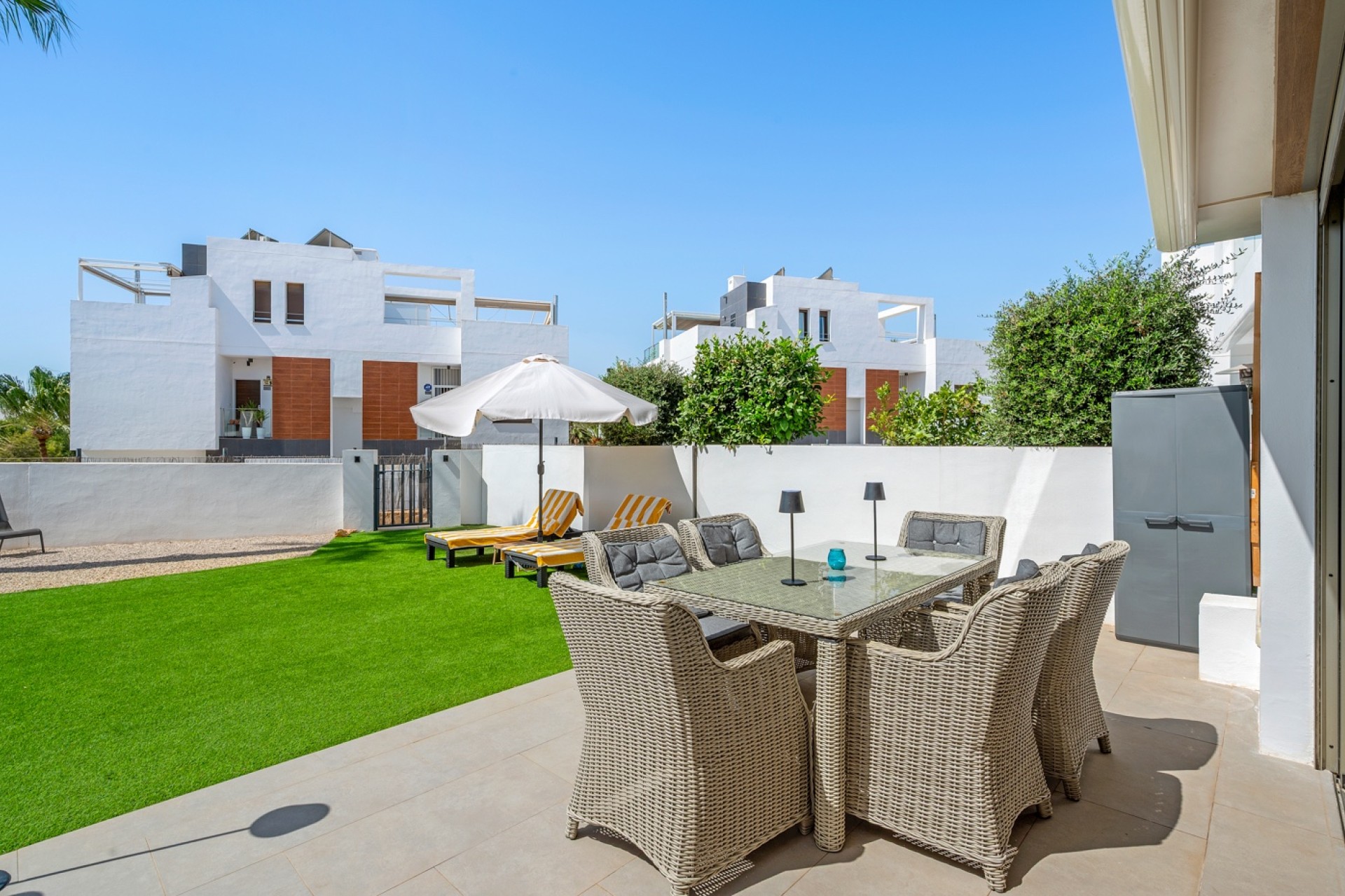 Herverkoop - Villa - Orihuela Costa - Villamartín