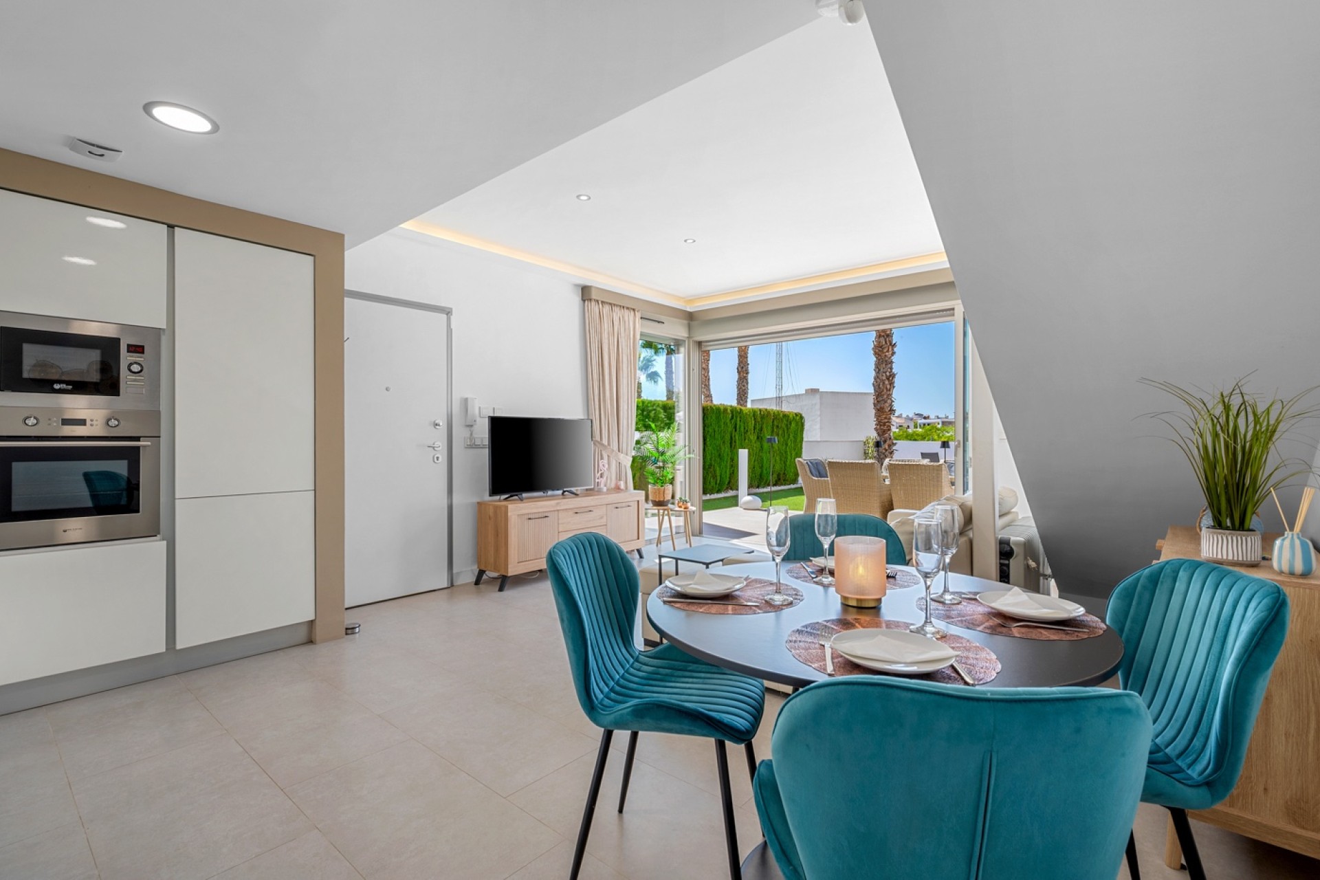 Herverkoop - Villa - Orihuela Costa - Villamartín