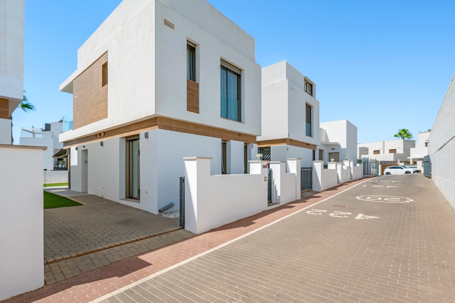 Herverkoop - Villa - Orihuela Costa - Villamartín