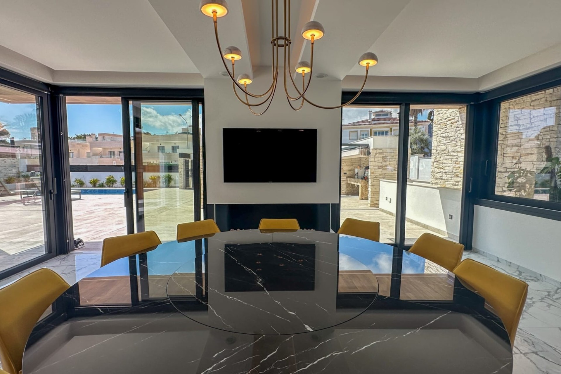 Herverkoop - Villa - Orihuela Costa - Villamartín