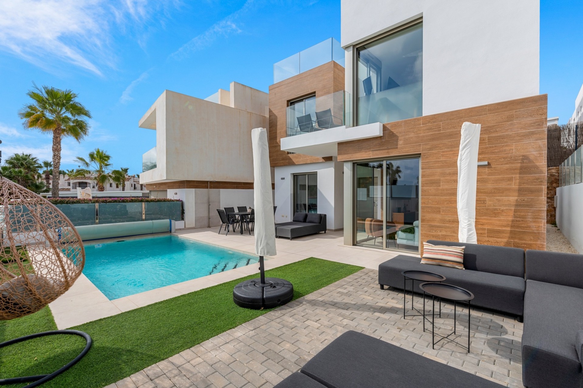 Herverkoop - Villa - Orihuela Costa - Villamartín